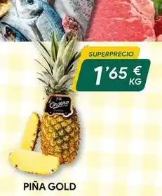 Masymas Gold - piña oferta