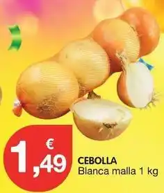 CashDiplo Cebolla oferta