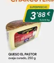 Masymas El pastor - queso oveja curado oferta