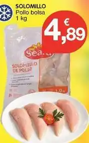 CashDiplo Pollo bolsa oferta