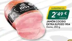 Masymas Elpozo - jamon cocido extra 1954 duroc oferta