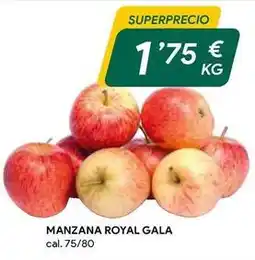 Masymas Gala - manzana royal oferta
