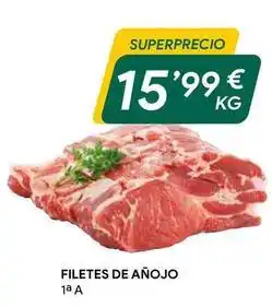 Masymas Filetes de añojo oferta