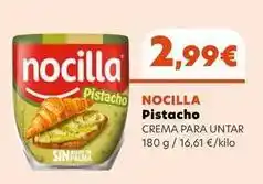 Masymas Nocilla - pistacho oferta