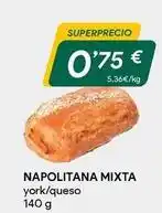 Masymas Mixta - napolitana oferta