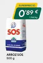Masymas Sos - arroz oferta