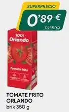 Masymas Orlando - tomate frito oferta