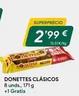 Masymas Donettes - clásicos oferta