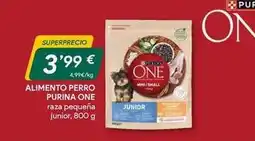 Masymas Purina - alimento perro oferta