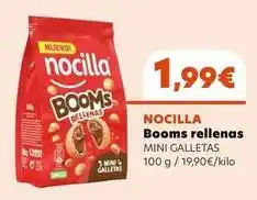 Masymas Nocilla oferta