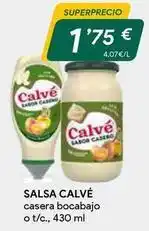 Masymas Calvé - salsa oferta