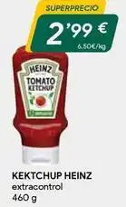 Masymas Heinz - kektchup oferta