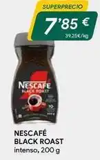Masymas Nescafé - black roast oferta