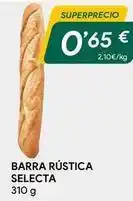 Masymas Selecta - barra rústica selecta oferta