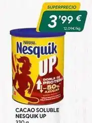Masymas Nesquik - cacao soluble oferta
