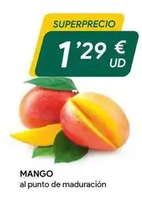 Masymas Mango - mango oferta