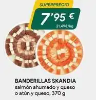 Masymas Skandia - banderillas oferta