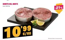 AhorraMas Del norte - bonito oferta