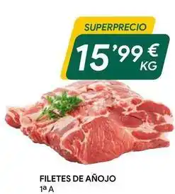 Masymas Filetes de añojo oferta