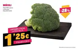 AhorraMas Solo - brocoli oferta