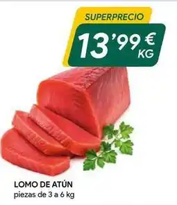 Masymas Lomo de atún oferta