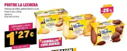 AhorraMas La lechera - postre oferta
