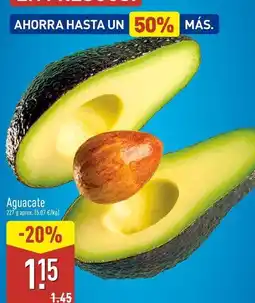 ALDI Aguacate oferta