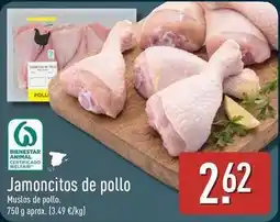 ALDI Jamoncitos de pollo oferta