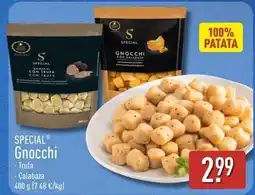 ALDI Special - gnocchi oferta