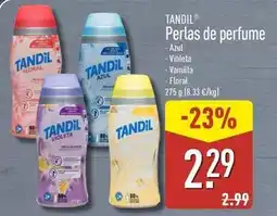ALDI Tandil - perlas de perfume oferta