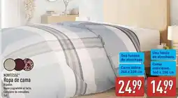 ALDI Novitesse - ropa de cama oferta