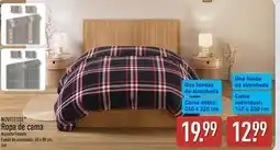 ALDI Novitesse - ropa de cama oferta