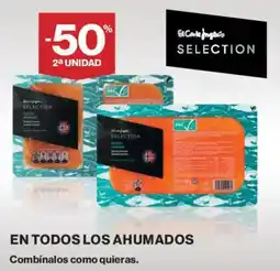 El Corte Inglés El Corte Inglés selection oferta
