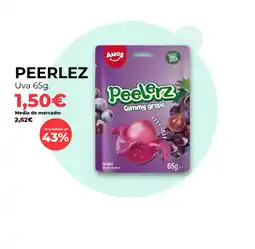 PrimaPrix Amos peerlez uva oferta