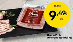 FROIZ Bacon Froiz oferta