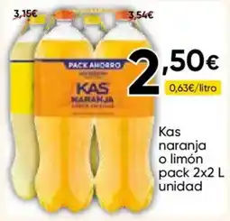 FROIZ Kas naranja oferta