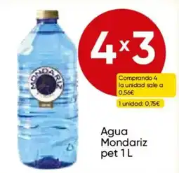 FROIZ Agua Mondariz oferta