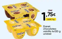 FROIZ Danet chocolateo vainilla oferta