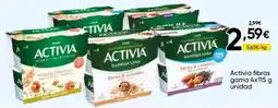 FROIZ Activia fibras & cereales oferta