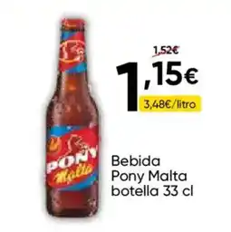 FROIZ Pony Malta oferta