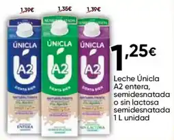 FROIZ Única leche A2 oferta