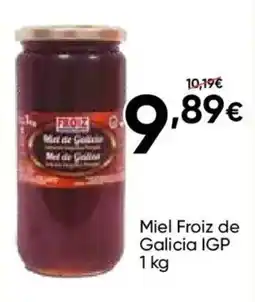 FROIZ Froiz Miel de Galicia oferta