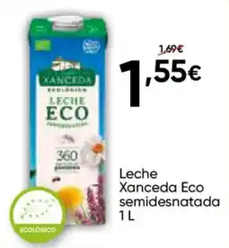 FROIZ Xanceda leche eco oferta