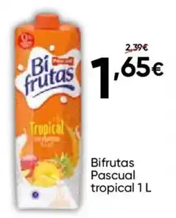 FROIZ Bifrutas Pascual tropical oferta