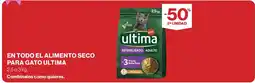 El Corte Inglés Ultima alimento seco para gato esterilizado adulto pollo oferta