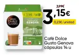 FROIZ Café Dolce Gusto Genova oferta
