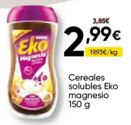 FROIZ Eko cereales solubles magnesio oferta