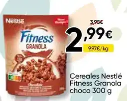 FROIZ Nestlé Fitness Granola choco oferta
