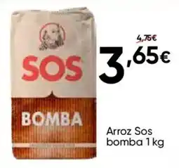 FROIZ Sos arroz bomba oferta