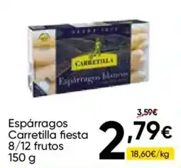 FROIZ Carretilla espárragos blancos oferta